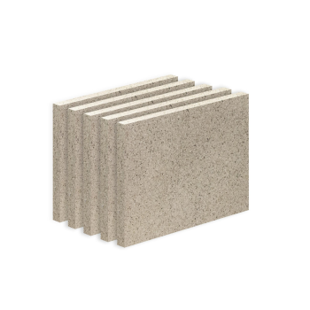 Vermiculite Platte Schamott-Ersatz SF600 400x300x30mm x 5