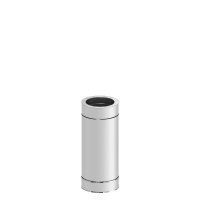 DW NewLine Reinigungselement Design Ø150-0,5 25mm Isolierung