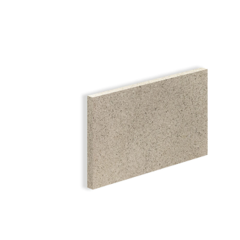 Vermiculite Platte Schamott-Ersatz SF600 500x300x25mm x 1
