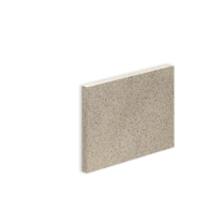 Vermiculite Platte Schamott-Ersatz SF600 25mm 400x300mm x 1