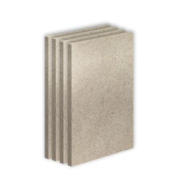 Vermiculite Platte Schamott-Ersatz SF600 30mm 400x600mm x 4